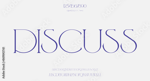 Vector luxury wedding alphabet letters font typography elegant classic serif fonts decorative vintag
