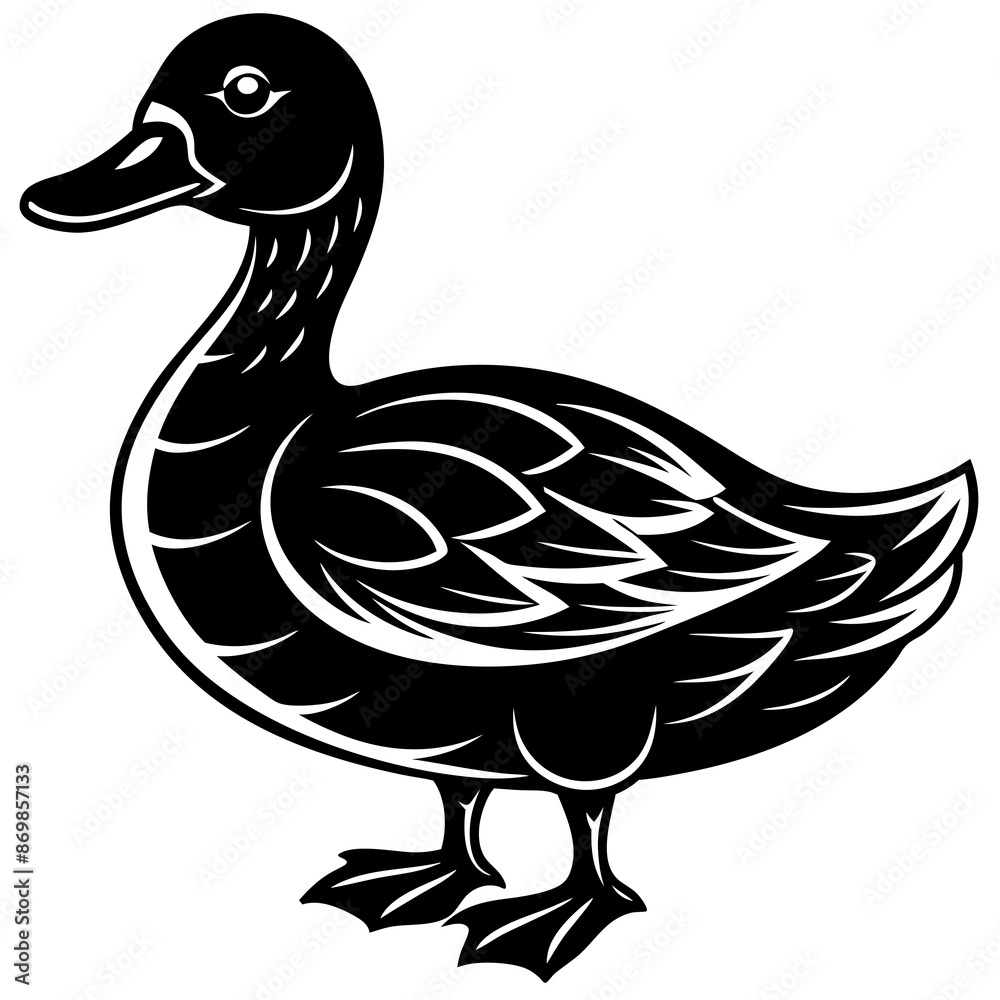 Duck Silhouette Vector Images - High-Quality Stock Graphics Duck Silhouette Vector Images - High-Quality Stock Graphics