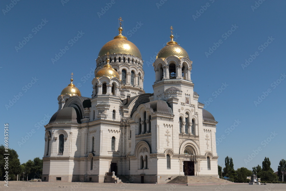 Novocherkassk Holy Ascension Cathedral Novocherkassk Holy Ascension Cathedral