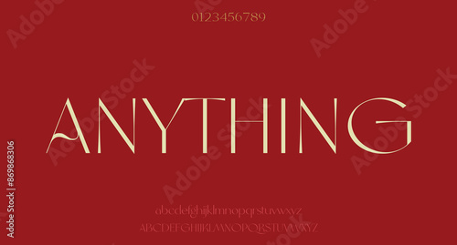 Sport digital modern alphabet fonts abstract typography technology electronic sport music future