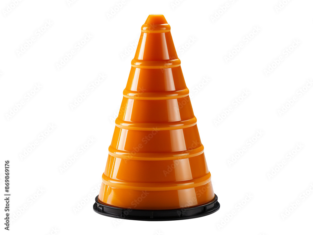 traffic cone isolated traffic cone isolated