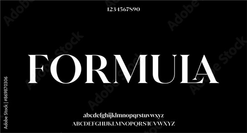 Sport digital modern alphabet fonts abstract typography technology electronic sport music future