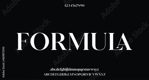 Sport digital modern alphabet fonts abstract typography technology electronic sport music future