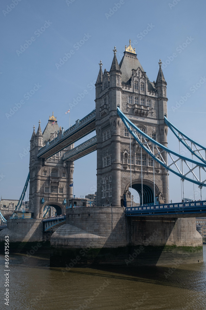 Obraz premium Tower Bridge