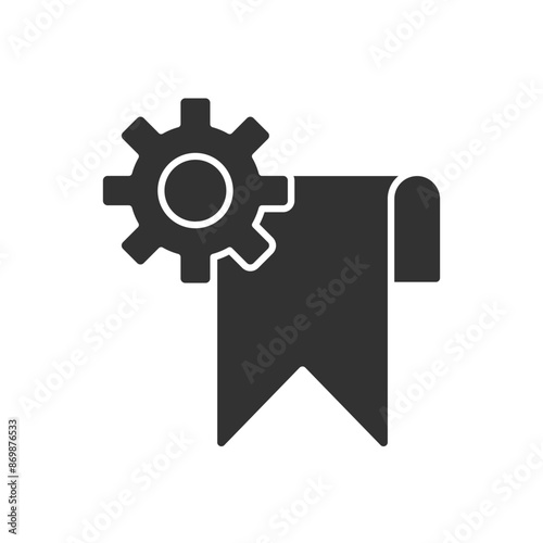 Bookmark Setting Icon