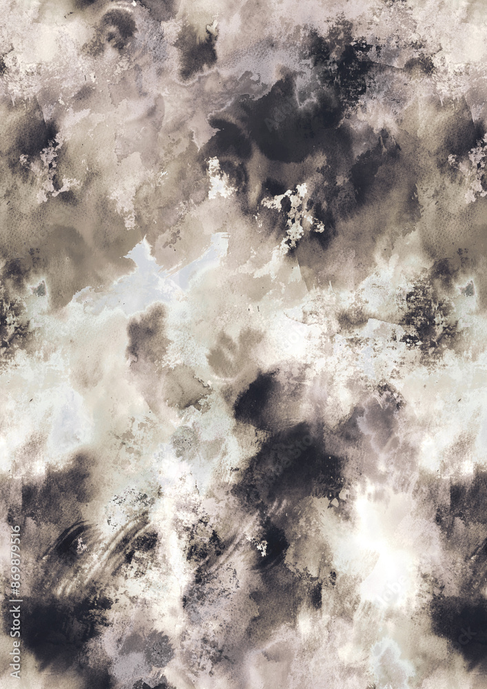 Fototapeta premium clouds over water