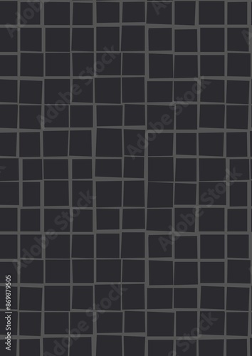 PLAID PRINT