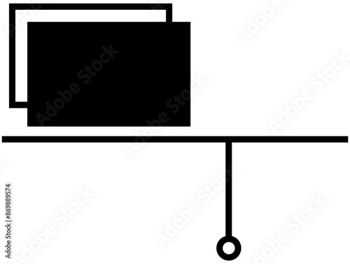 Сallouts titles .Futuristic hud display.Digital callouts .Callouts titles banner . Callouts titles banner. Futuristic callouts template, digital line text frame boxes and callout label 