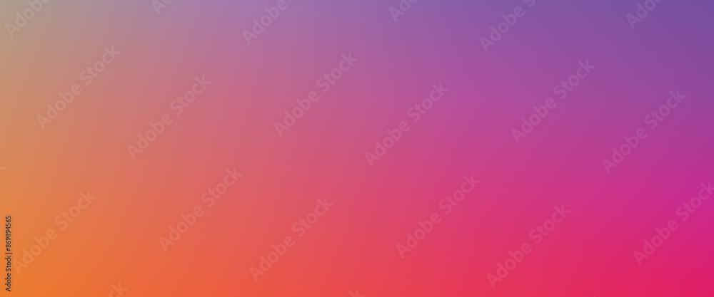 Fototapeta premium Abstract gradient rainbow color or light colorful background