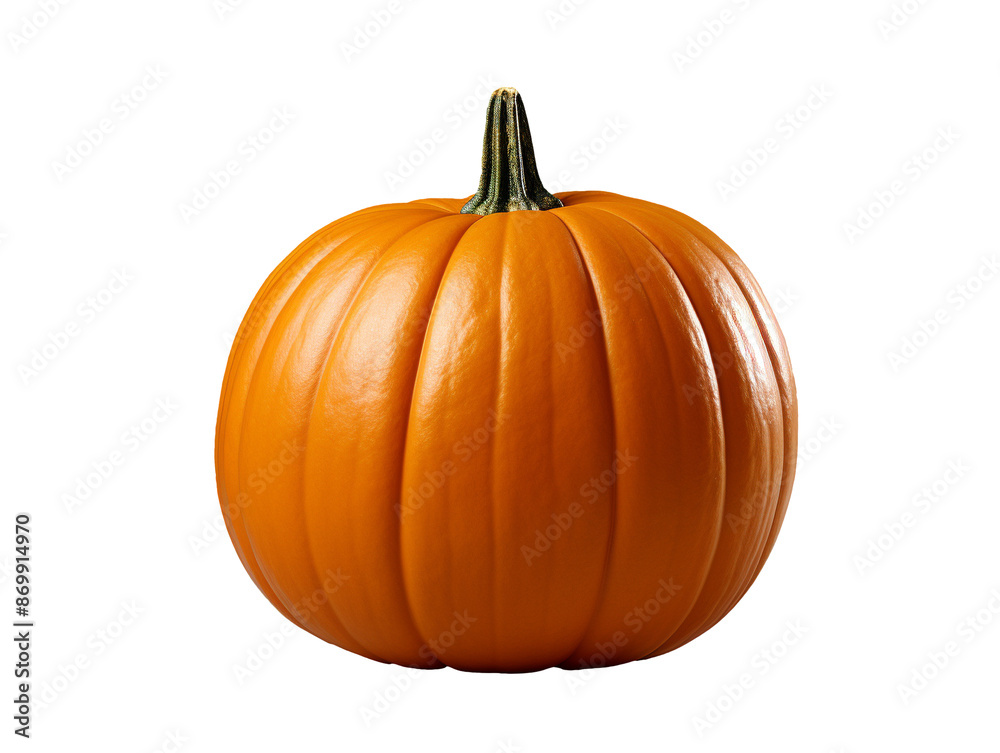 Obraz premium pumpkin isolated object