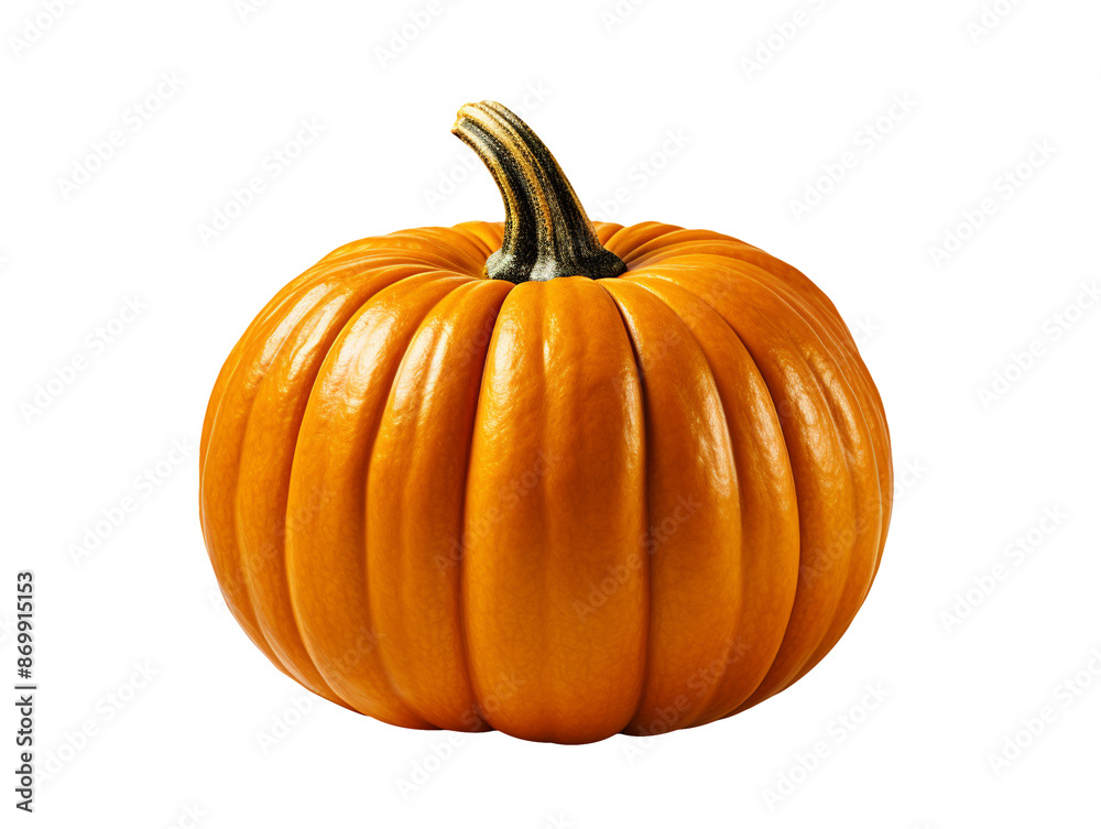 Obraz premium pumpkin isolated object