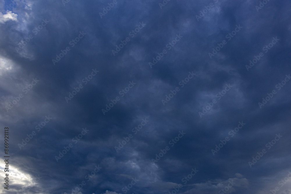 Obraz premium beautiful sky and clouds 