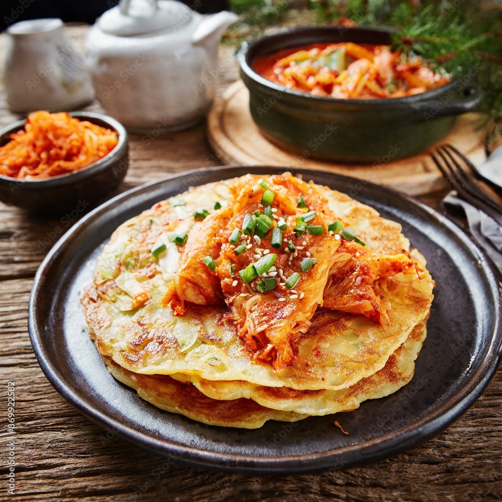 김치 전 김치 전