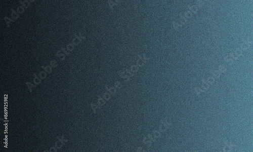 Gunmetal black grainy noise texture background, abstract grainy gradient background, glowing light dark backdrop