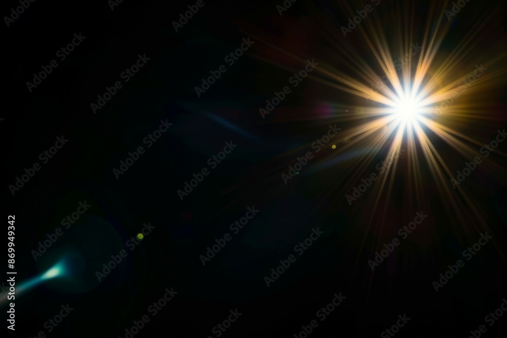 Lens flare effects for overlay designs. Abstract sun burst, digital flare, light lens decoration flash. Blank background Lens flare effects for overlay designs. Abstract sun burst, digital flare, light lens decoration flash. Blank background
