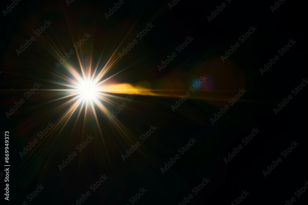 Lens flare effects for overlay designs. Abstract sun burst, digital flare, light lens decoration flash. Blank background Lens flare effects for overlay designs. Abstract sun burst, digital flare, light lens decoration flash. Blank background