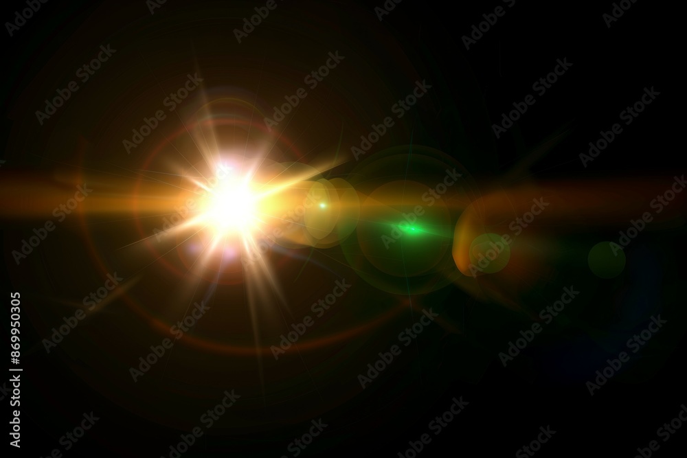 Lens flare effects for overlay designs. Abstract sun burst, digital flare, light lens decoration flash. Blank background Lens flare effects for overlay designs. Abstract sun burst, digital flare, light lens decoration flash. Blank background