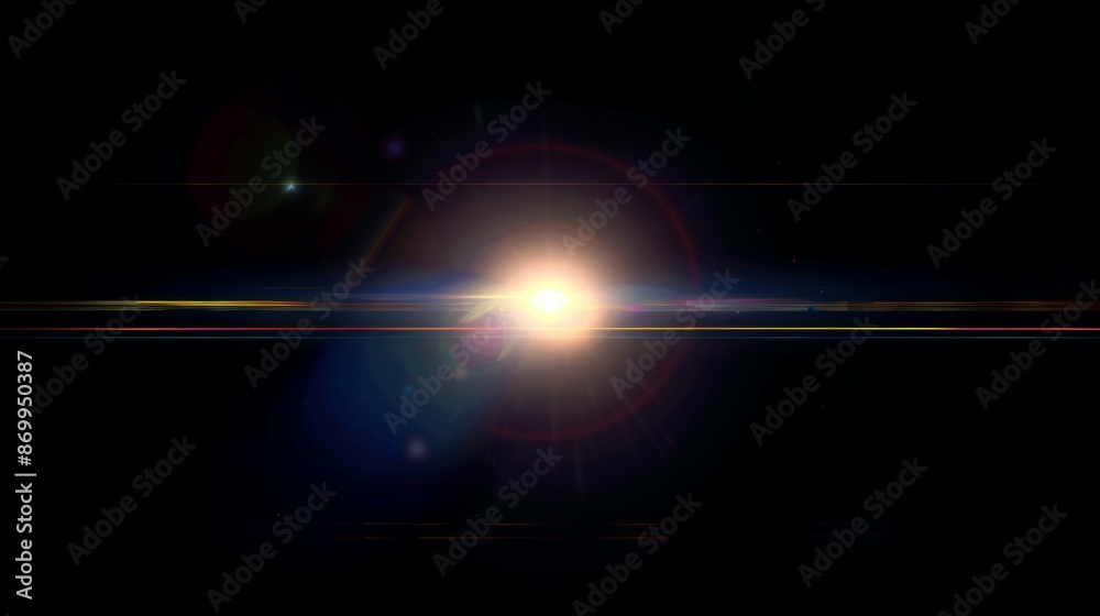 Lens flare effects for overlay designs. Abstract sun burst, digital flare, light lens decoration flash. Blank background Lens flare effects for overlay designs. Abstract sun burst, digital flare, light lens decoration flash. Blank background