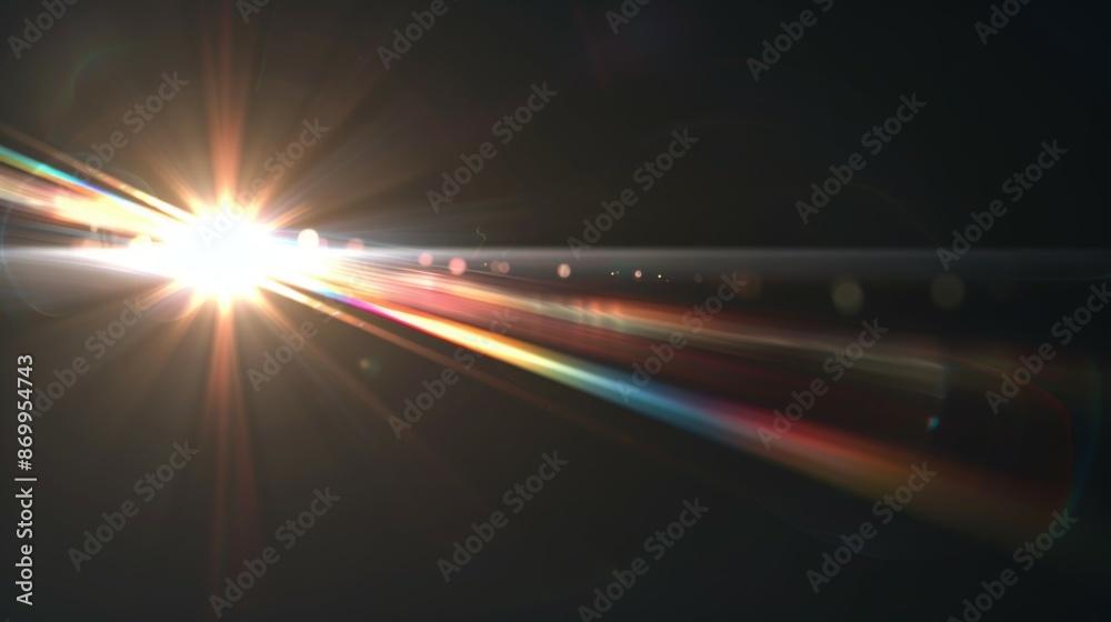 Lens flare effects for overlay designs. Abstract sun burst, digital flare, light lens decoration flash. Blank background Lens flare effects for overlay designs. Abstract sun burst, digital flare, light lens decoration flash. Blank background