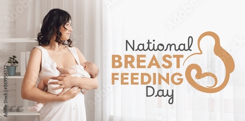 Banner for National Breastf...
