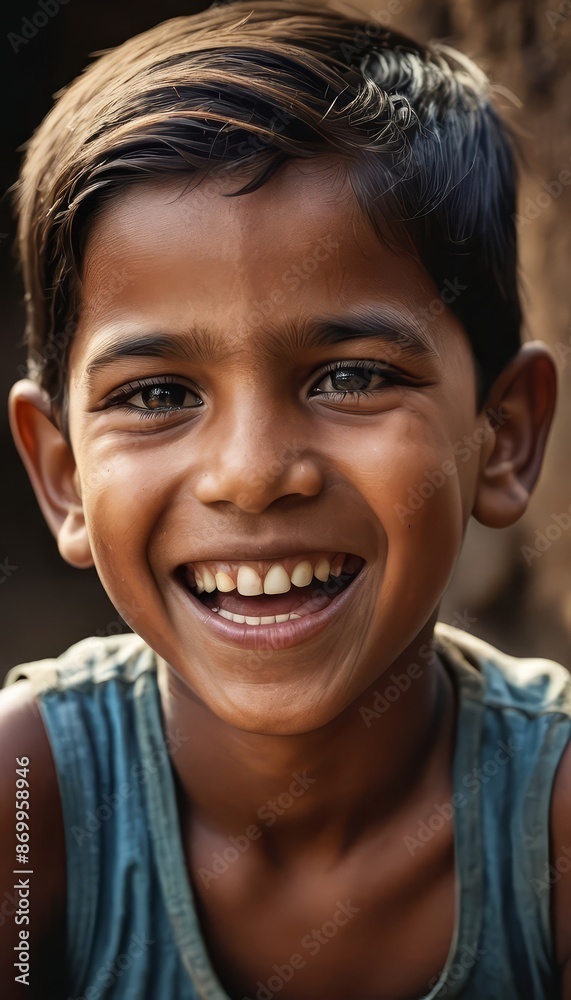 portrait of indian kid, face of a child portrait of indian kid, face of a child