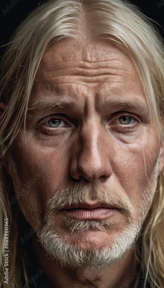 portrait of a senior man, happy elederly, long beard portrait of a senior man, happy elederly, long beard