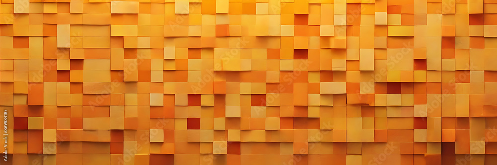 abstract yellow orange tiles grainy gradient geometric background vibrant abstract yellow orange tiles grainy gradient geometric background vibrant