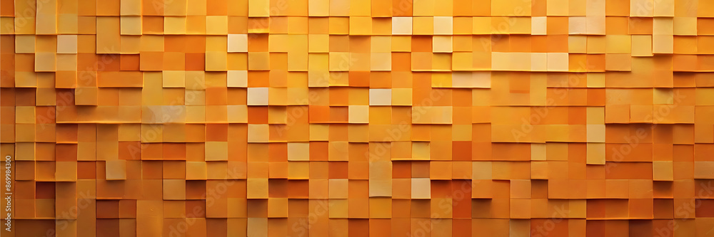 abstract yellow orange tiles grainy gradient geometric background vibrant abstract yellow orange tiles grainy gradient geometric background vibrant