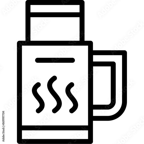 Thermos Icon