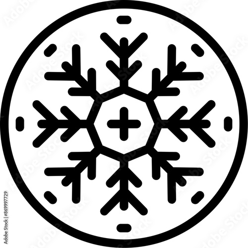 Snowball Icon