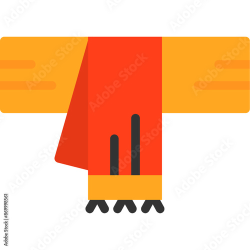 Scarf Icon