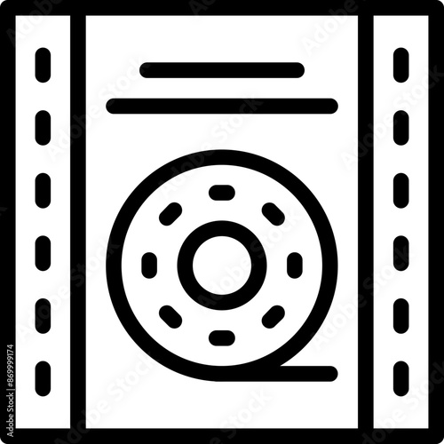 Documentary Icon