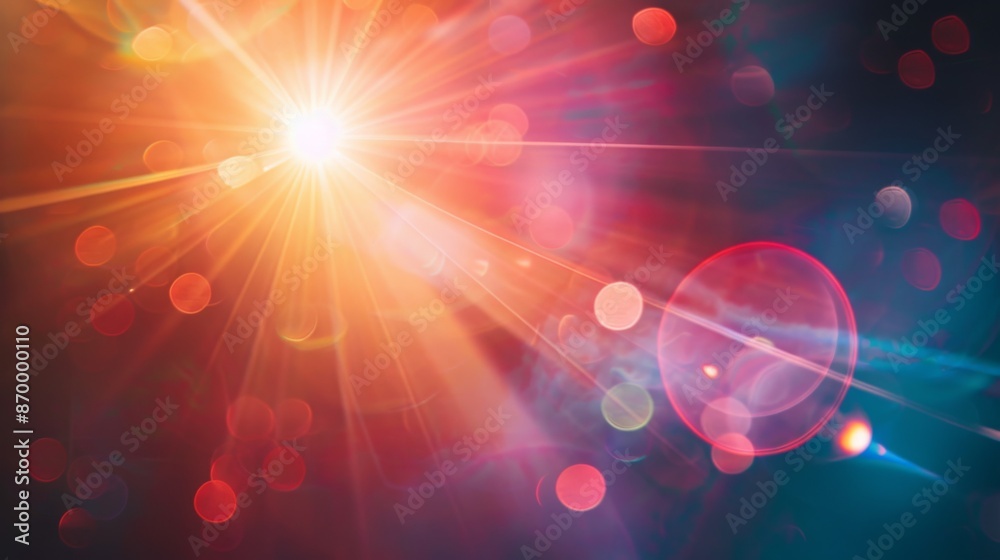 An awe-inspiring burst of light emanating in vibrant colors, illustrating a radiant star-like explosion, signifying brilliance, energy, and cosmic wonder in digital format. An awe-inspiring burst of light emanating in vibrant colors, illustrating a radiant star-like explosion, signifying brilliance, energy, and cosmic wonder in digital format.