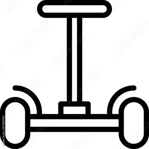 Hoverboard Icon