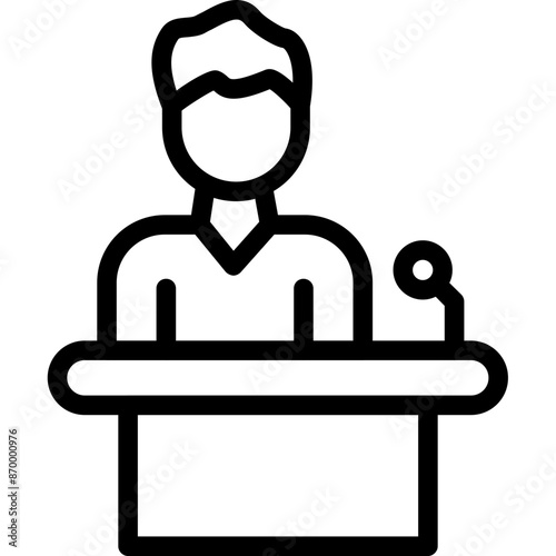 Speech Icon