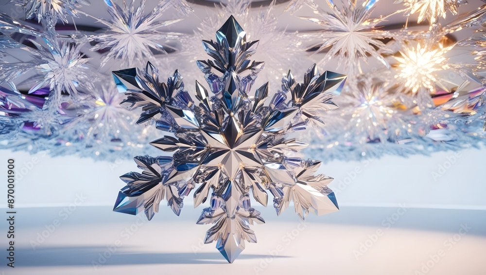 Lush 3D render of a vibrant and mesmerizing kaleidoscope with intricate design. Lush 3D render of a vibrant and mesmerizing kaleidoscope with intricate design.