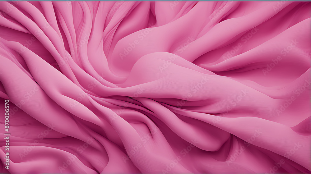Abstract Pink Texture with Creases and Patches Abstract Pink Texture with Creases and Patches