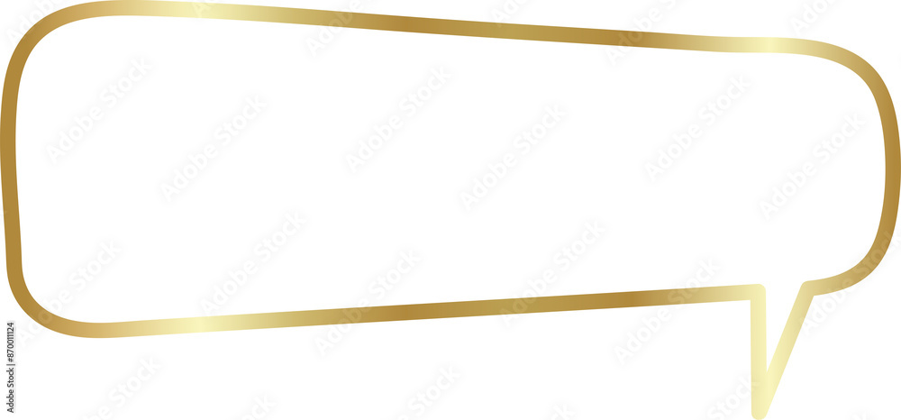 Speech bubble luxury icon, dialogue, text, chat Speech bubble luxury icon, dialogue, text, chat
