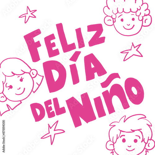 Dia Del Niño