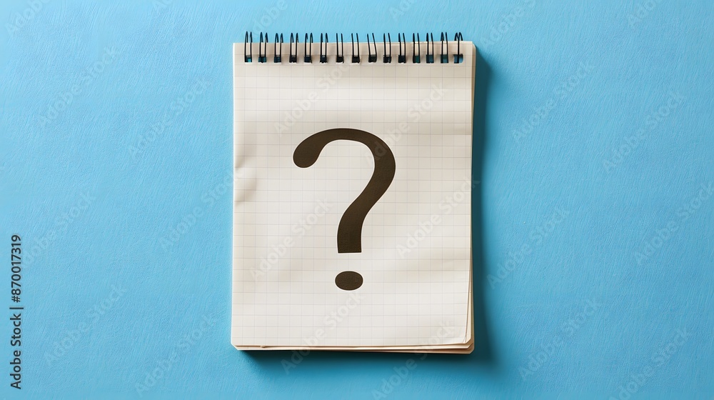 book with question mark book with question mark