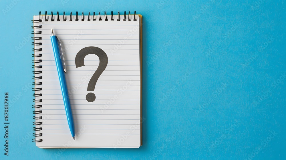 book with question mark book with question mark