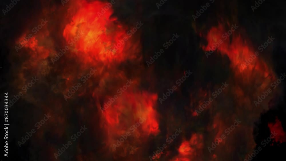 background of fiery red gradient flames background of fiery red gradient flames