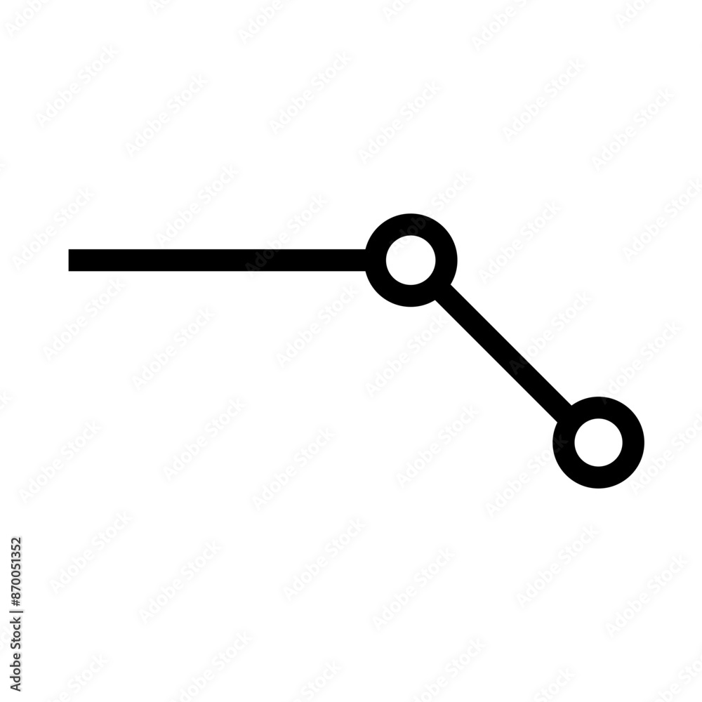 pointer line pointer line