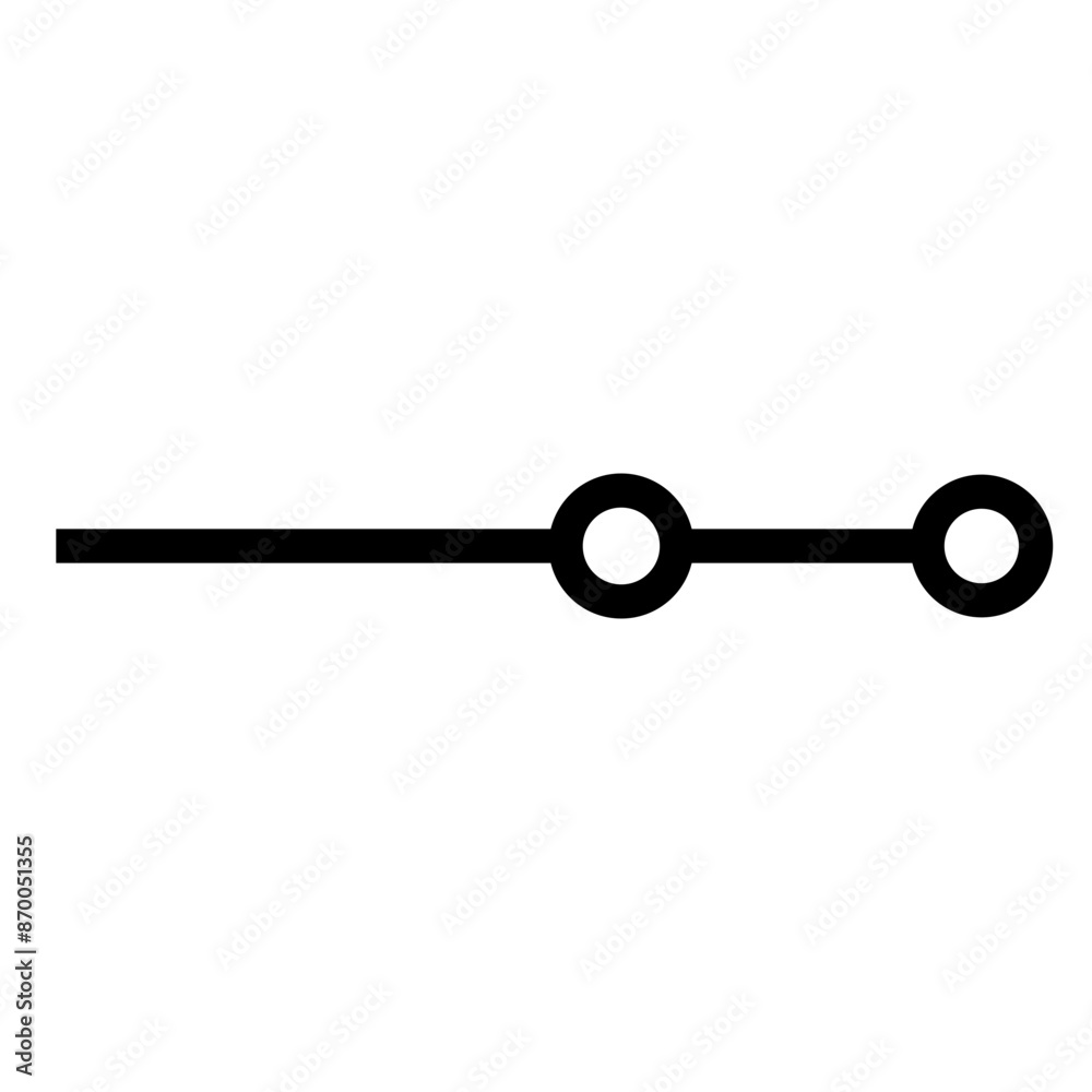 pointer line pointer line