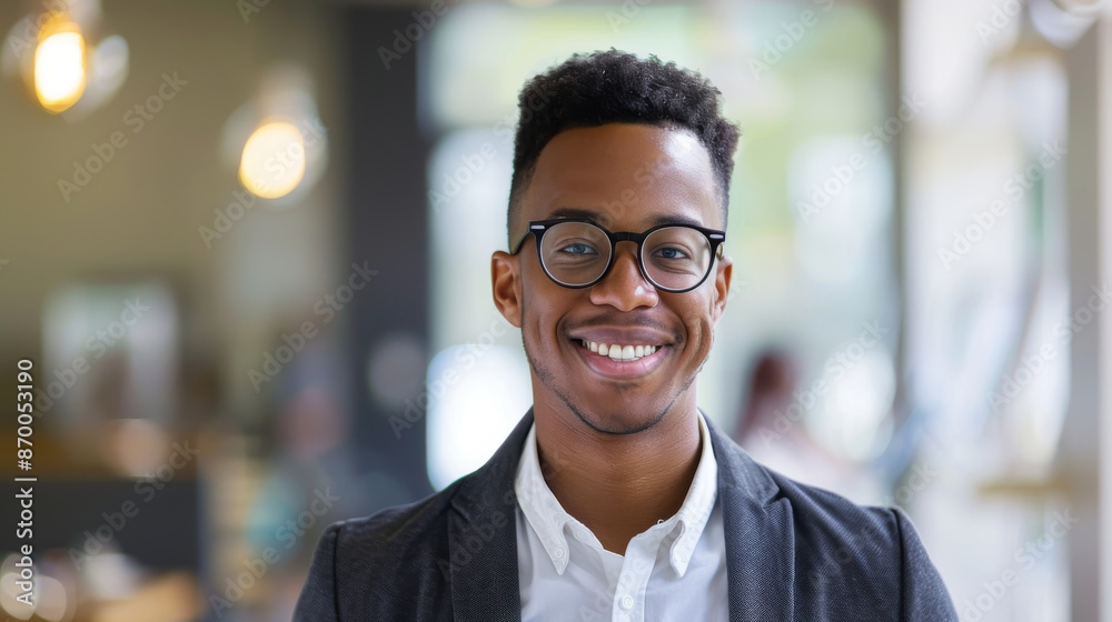 a young CEO leading by example in the workplace a young CEO leading by example in the workplace