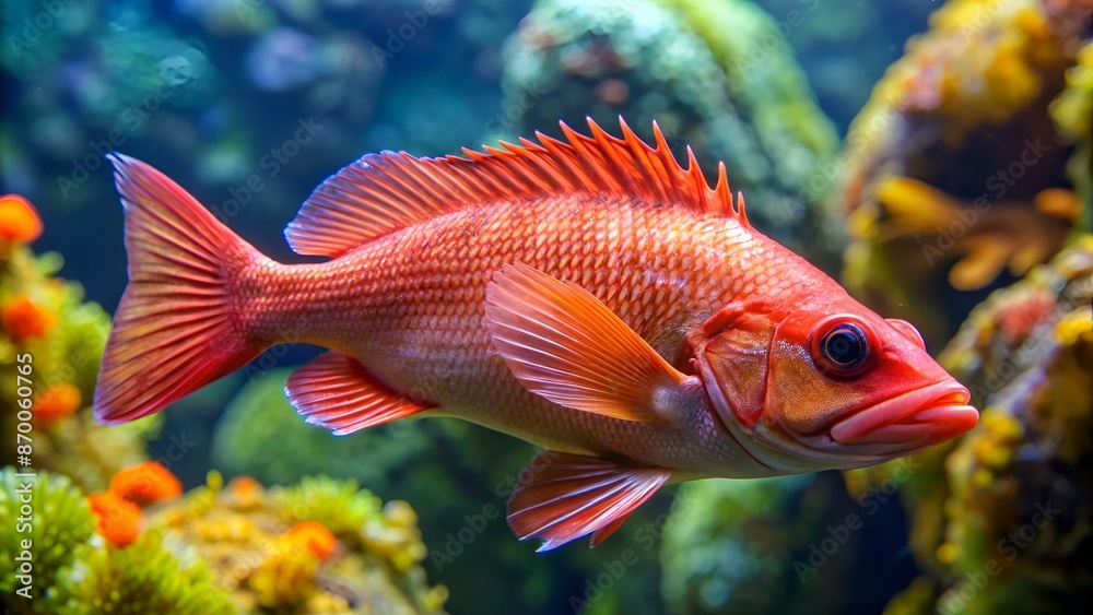 Scofano rosso Scofano rosso