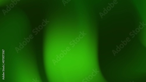 Dark green gradient background blurred suitable for presentations, websites, and design projects. Subtle light and dark variations create a calming effect.