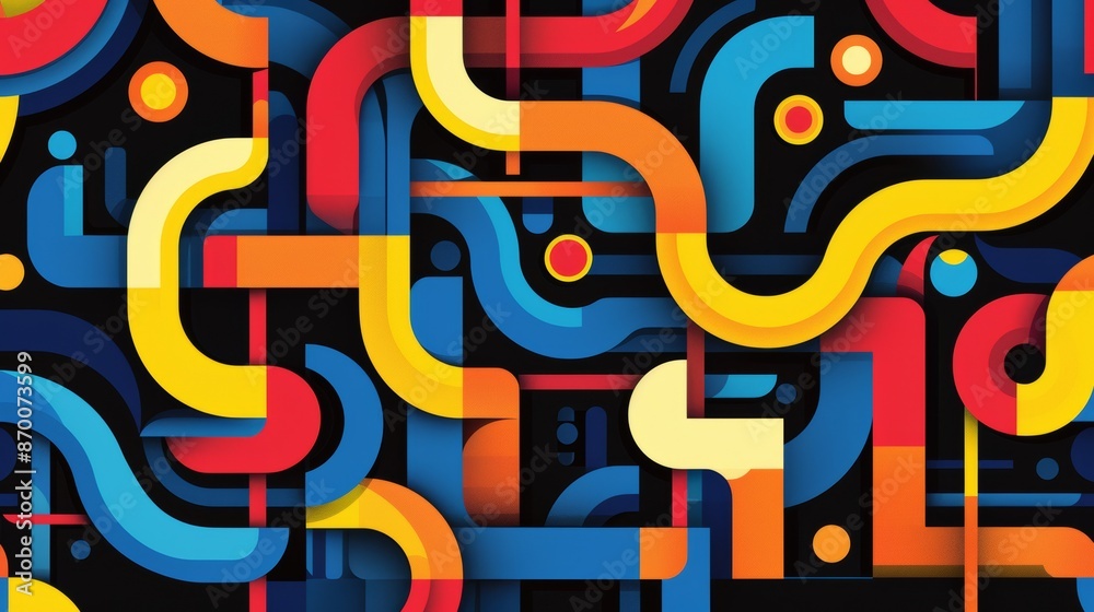 Retro Line Design Retro Line Design