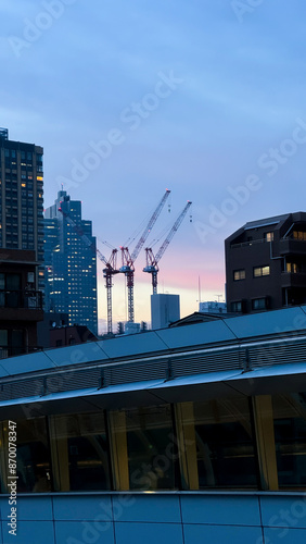 Wallpaper Mural Tokyo Torontodigital.ca