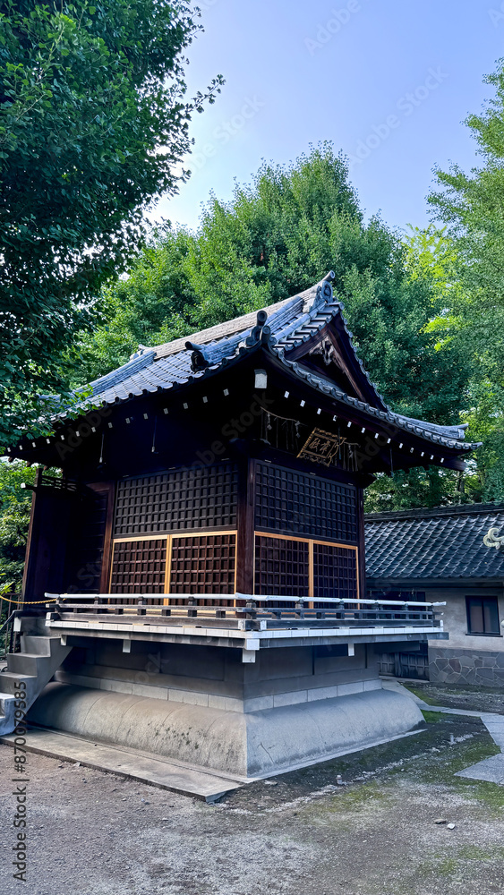 Naklejka premium Tokyo